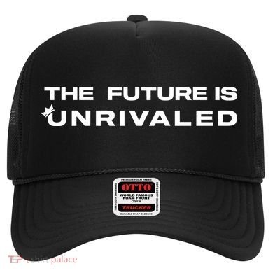 Basketball The Future Is Unrivaled Hat