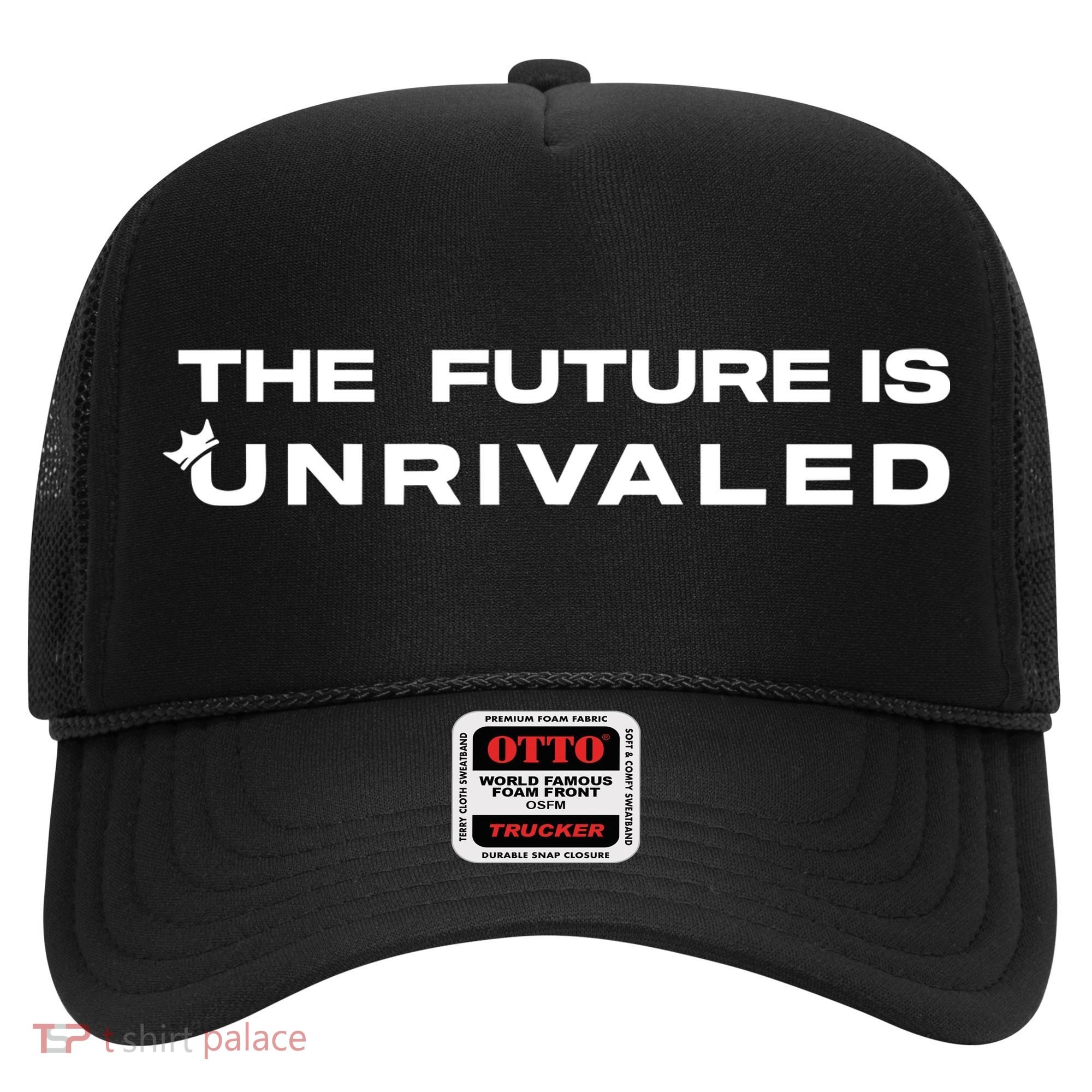 Basketball The Future Is Unrivaled Hat