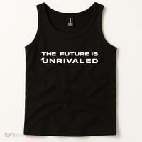 Basketball The Future Is Unrivaled Tank Top thumb 2