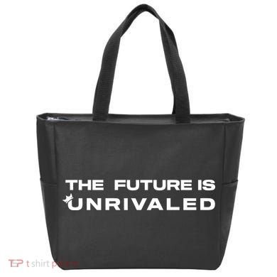 Basketball The Future Is Unrivaled Tote Bag