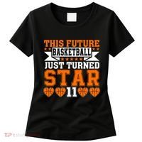 Basketball This Future Just Turned Star Women's T-Shirt thumb 0