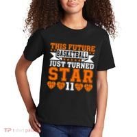 Basketball This Future Just Turned Star Kids T-Shirt thumb 2