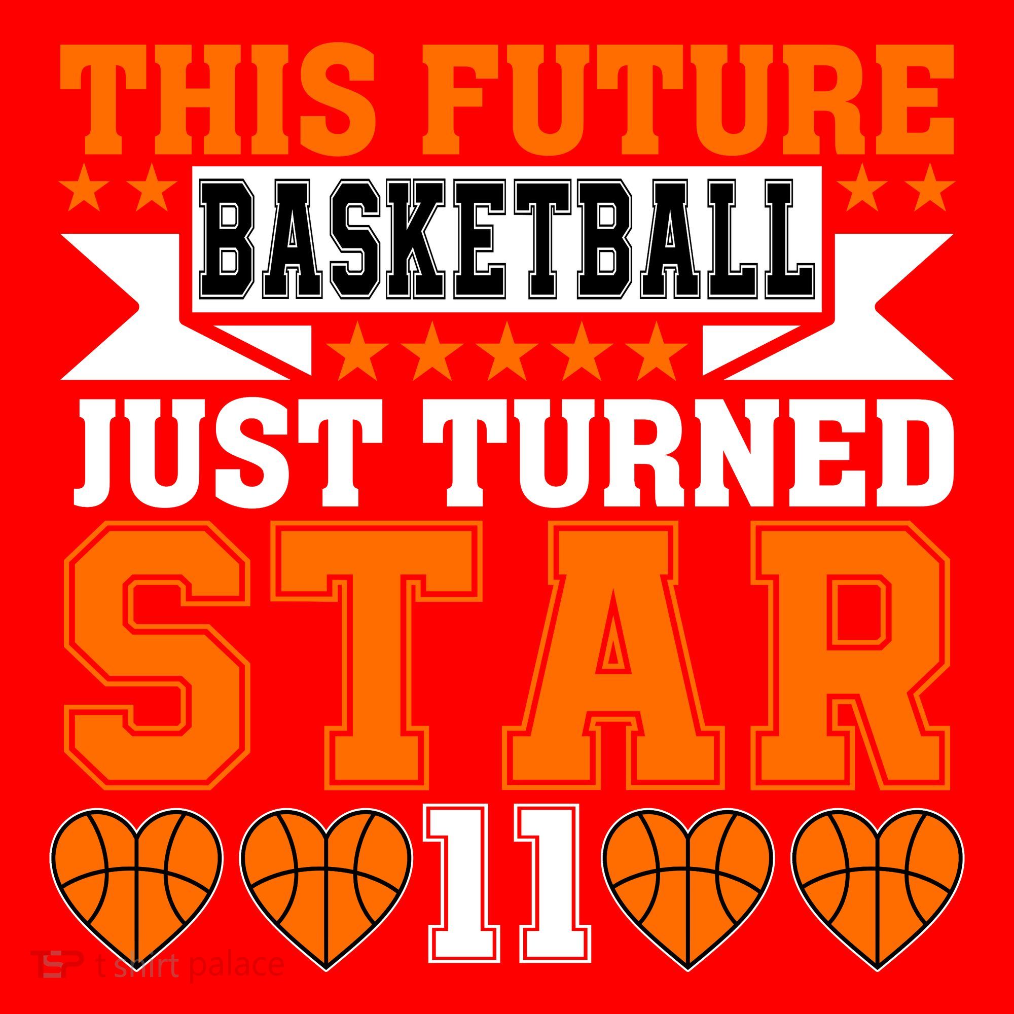 Basketball This Future Just Turned Star Santa Hat