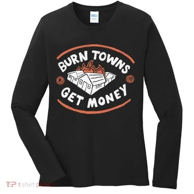 Women's Long Sleeve Shirt
