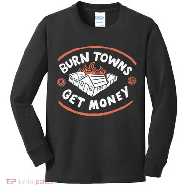 Kids Long Sleeve Shirt