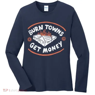 Women's Long Sleeve Shirt