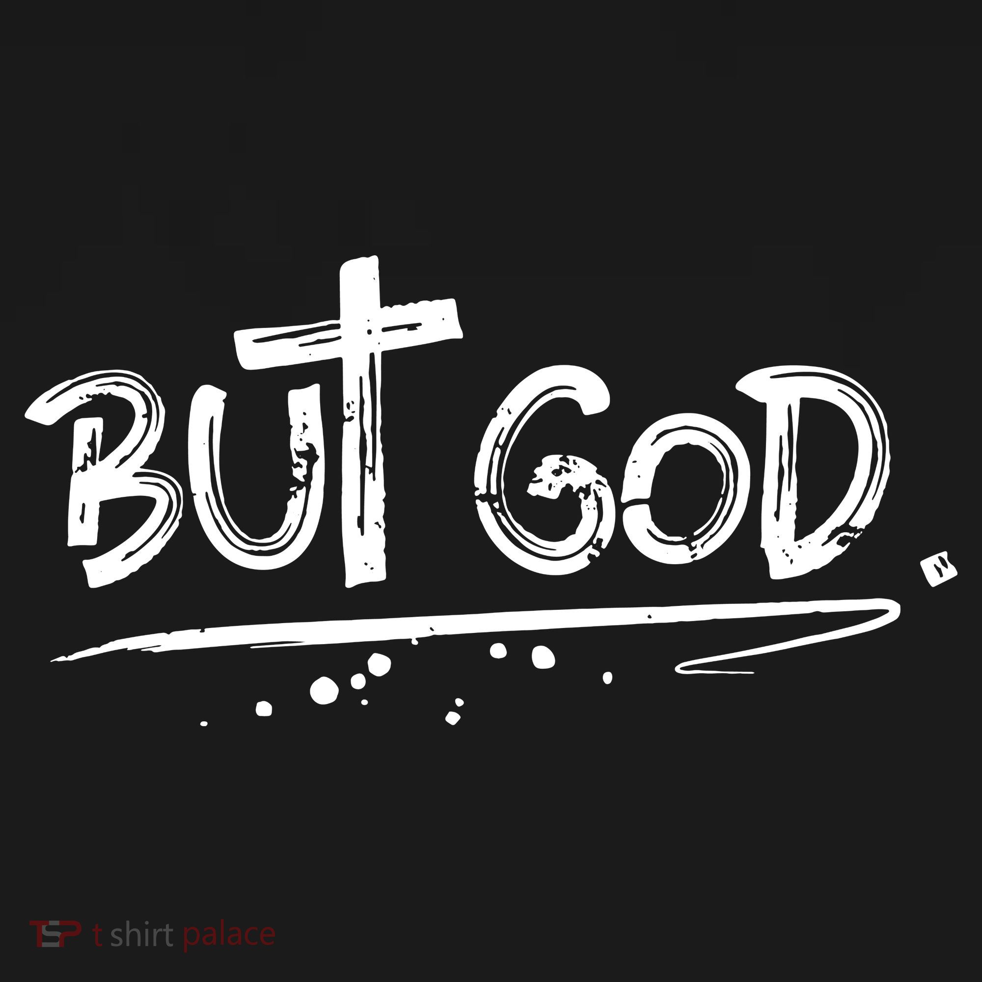 But The God USA-Made Doggie Bandana