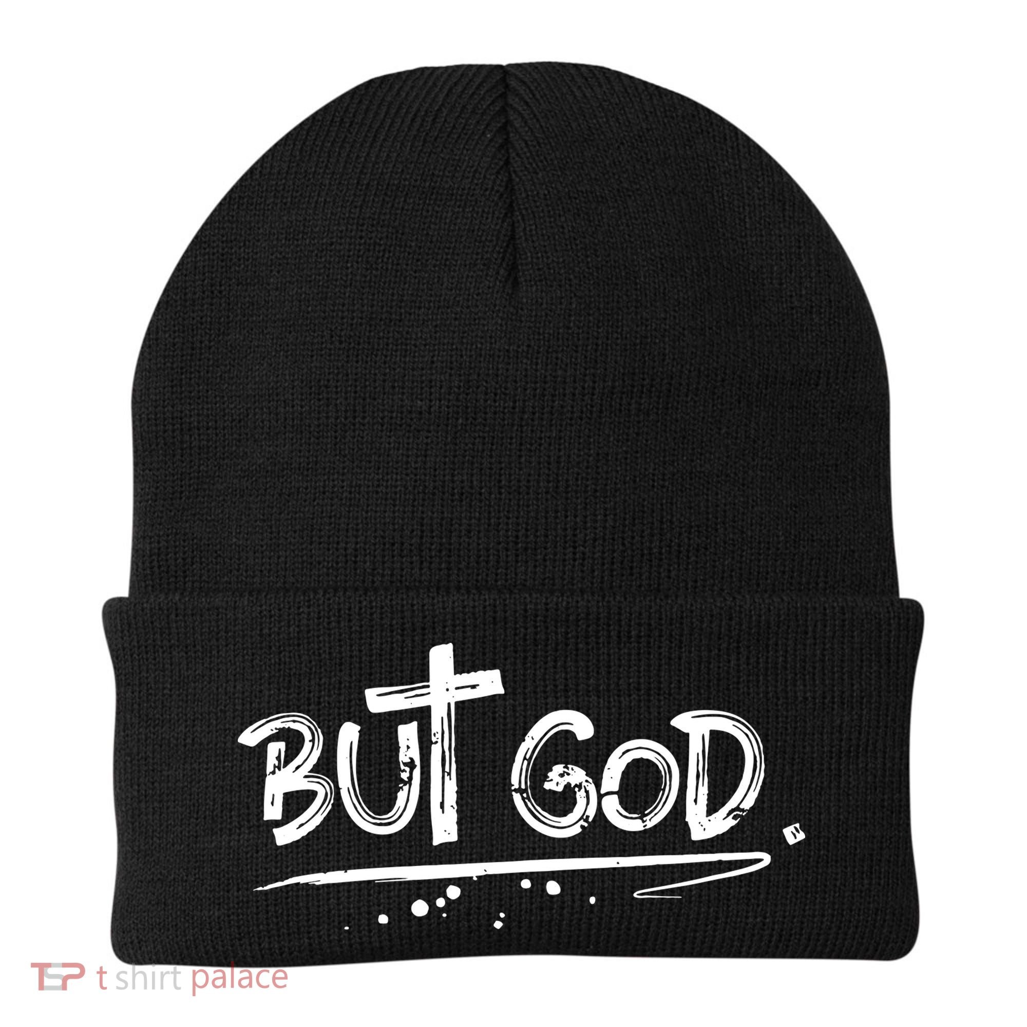 But The God Beanie