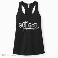 But The God Women's Tank Top thumb 0