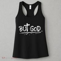 But The God Women's Tank Top thumb 3