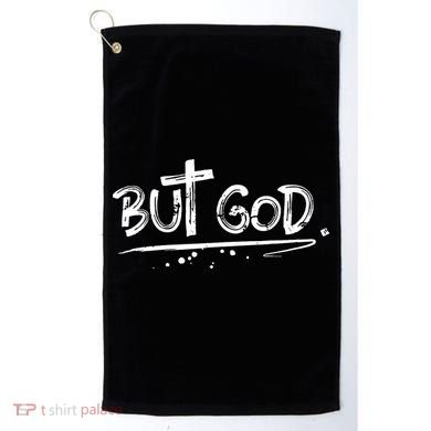But The God Golf Towel