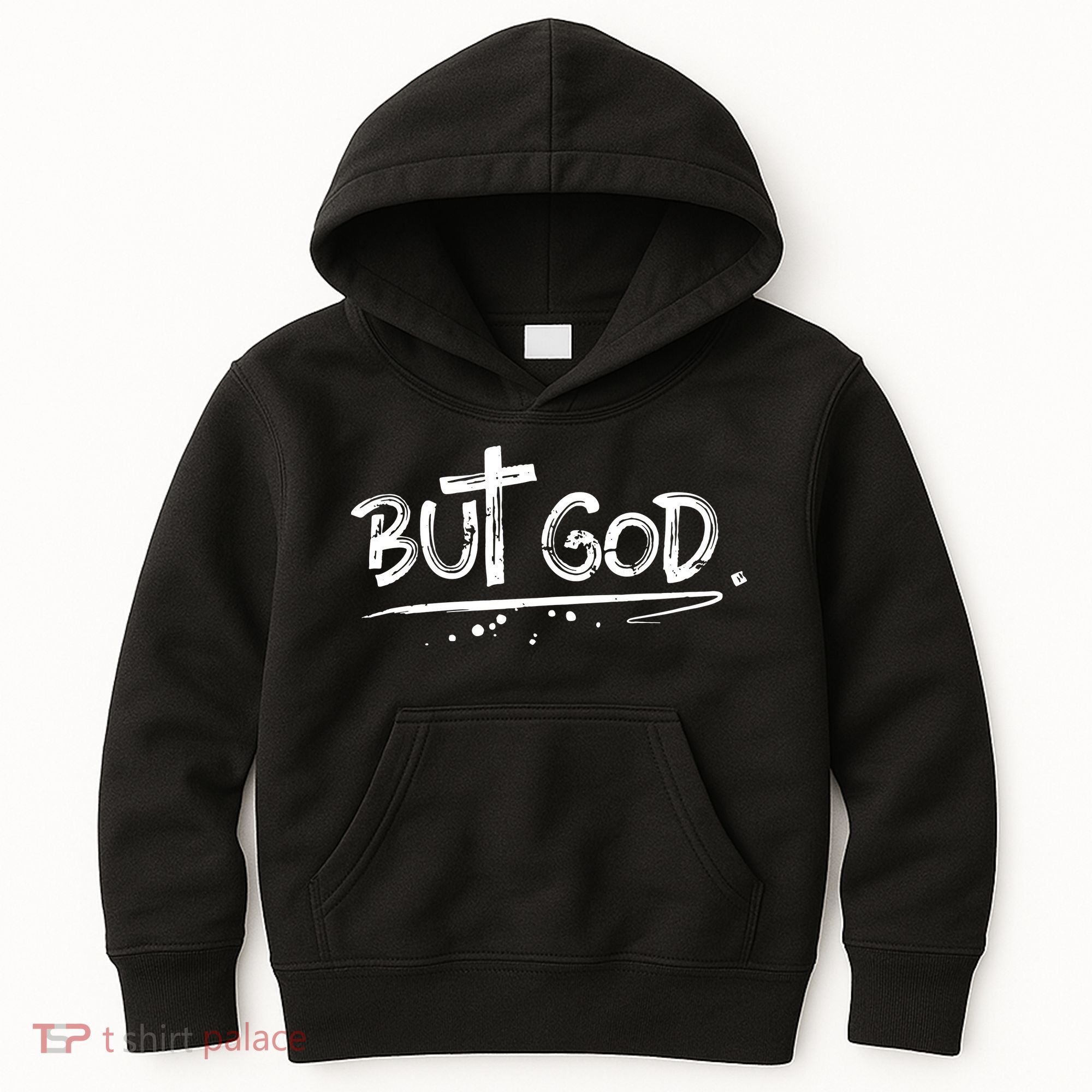 But The God Kids Hoodie