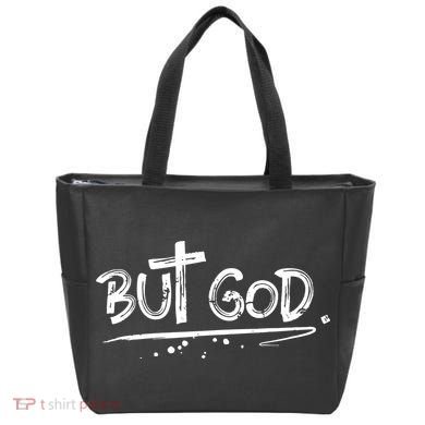 But The God Tote Bag