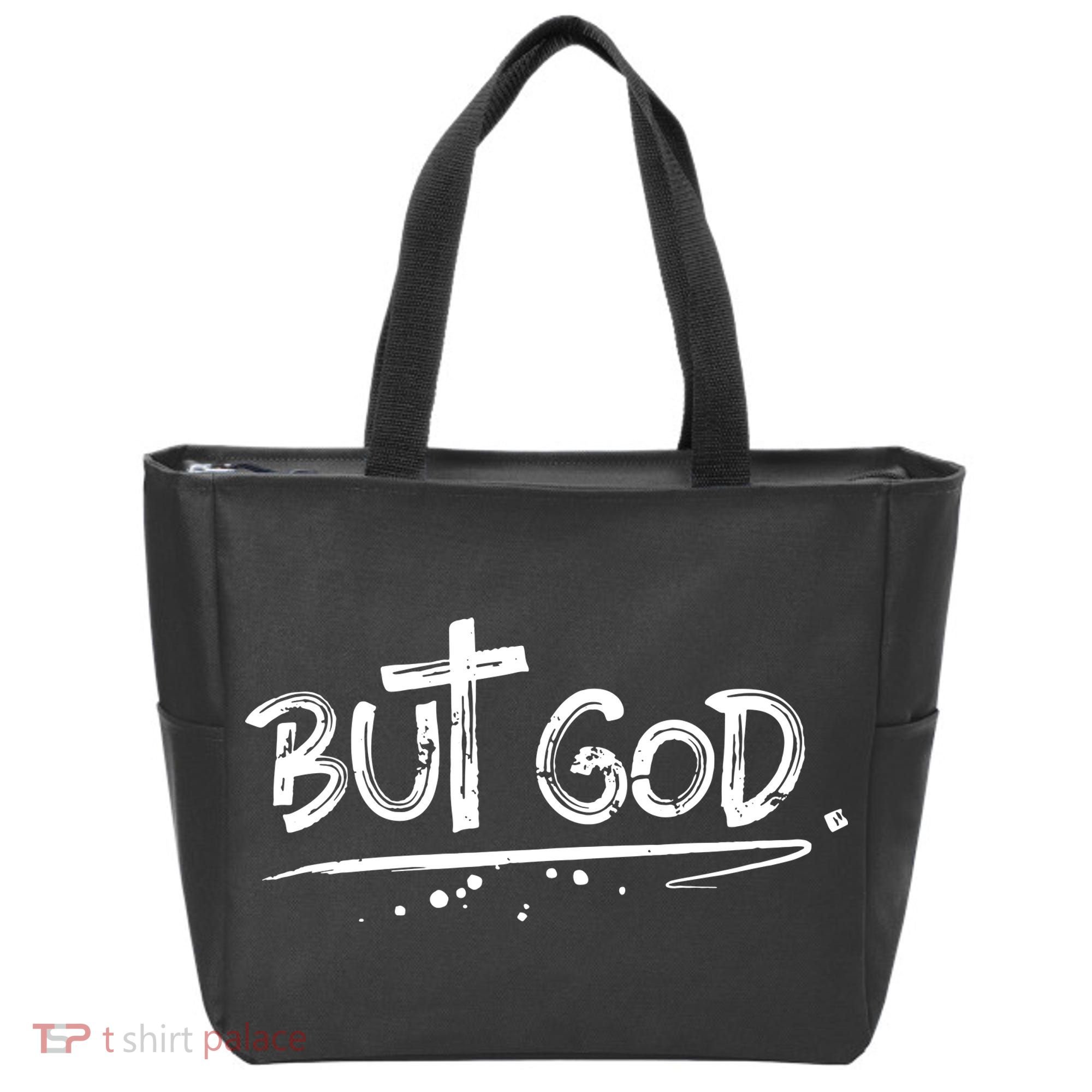 But The God Tote Bag