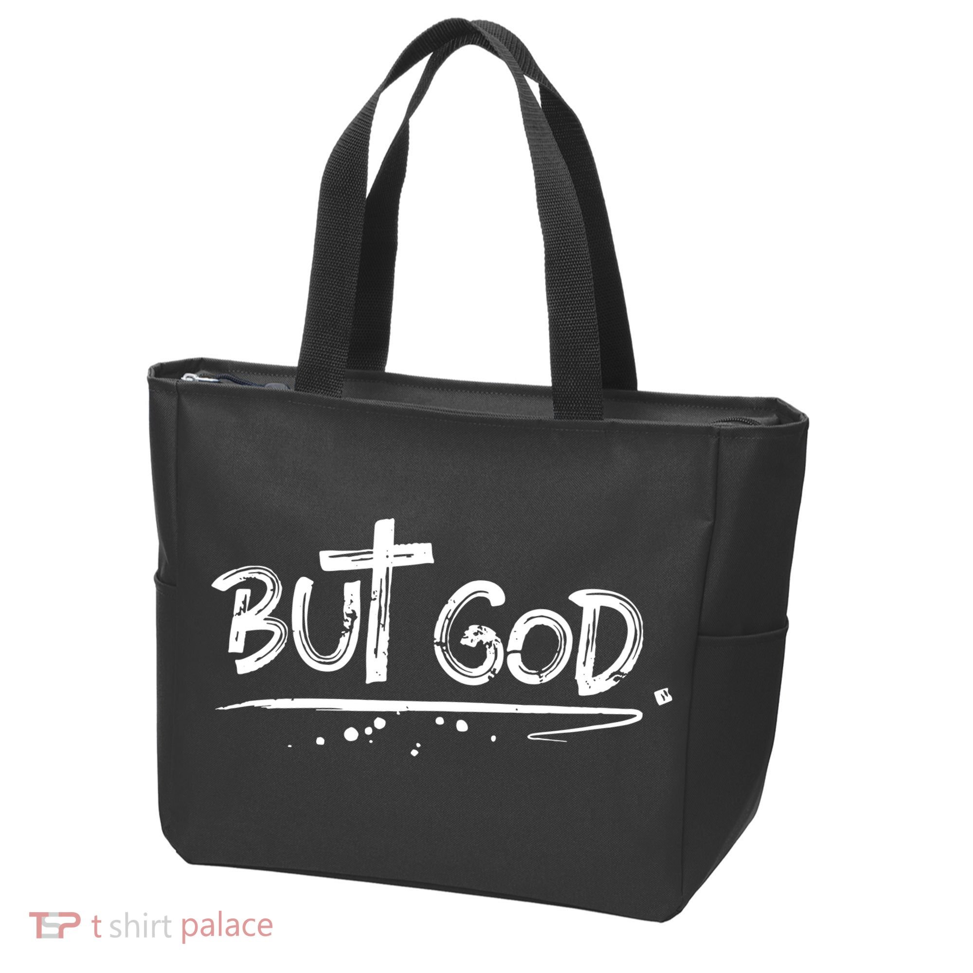 But The God Tote Bag