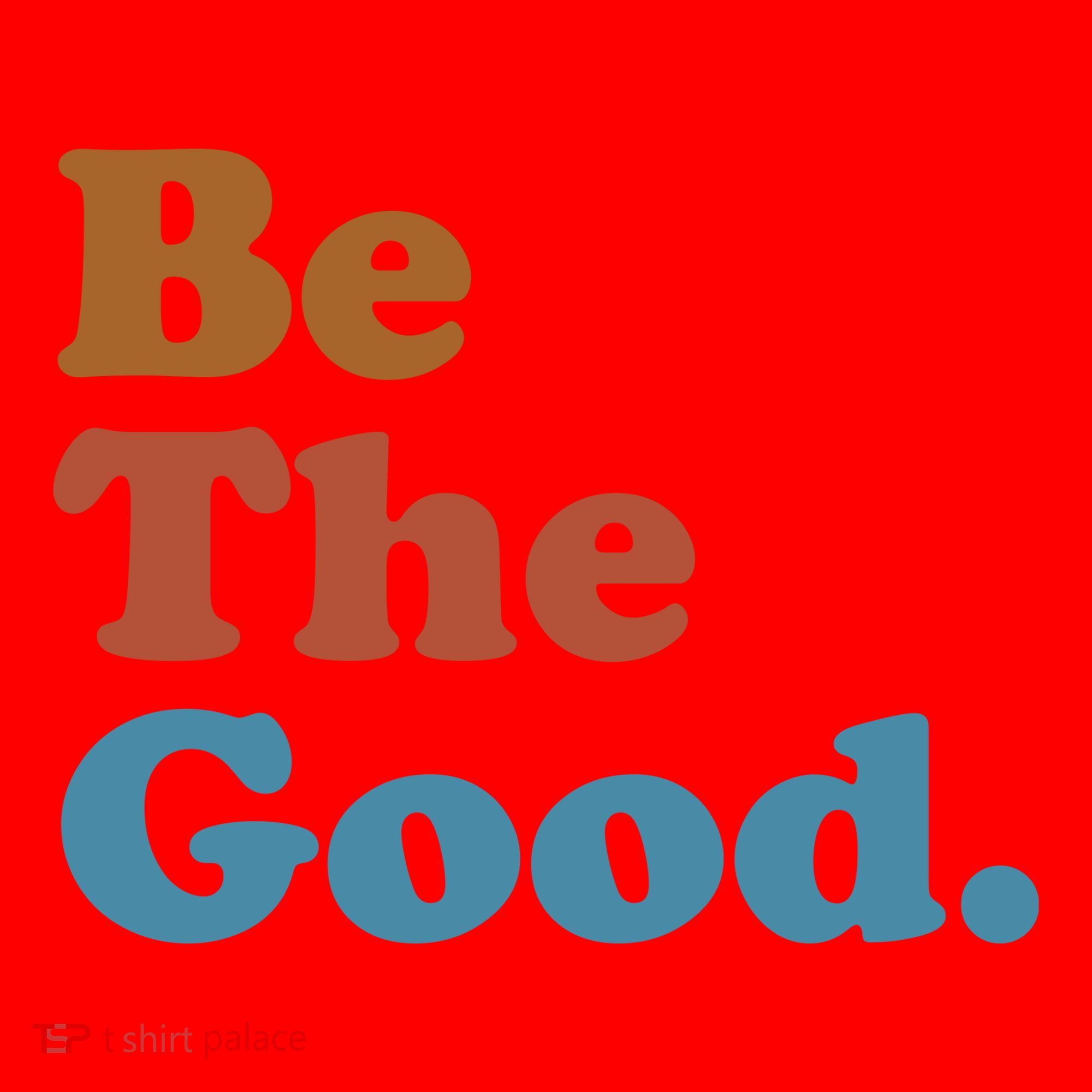 Be The Good Kindness Santa Hat