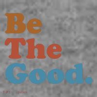 Be The Good Kindness Toddler Hoodie thumb 2