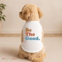 Be The Good Kindness Doggie Tank thumb 2