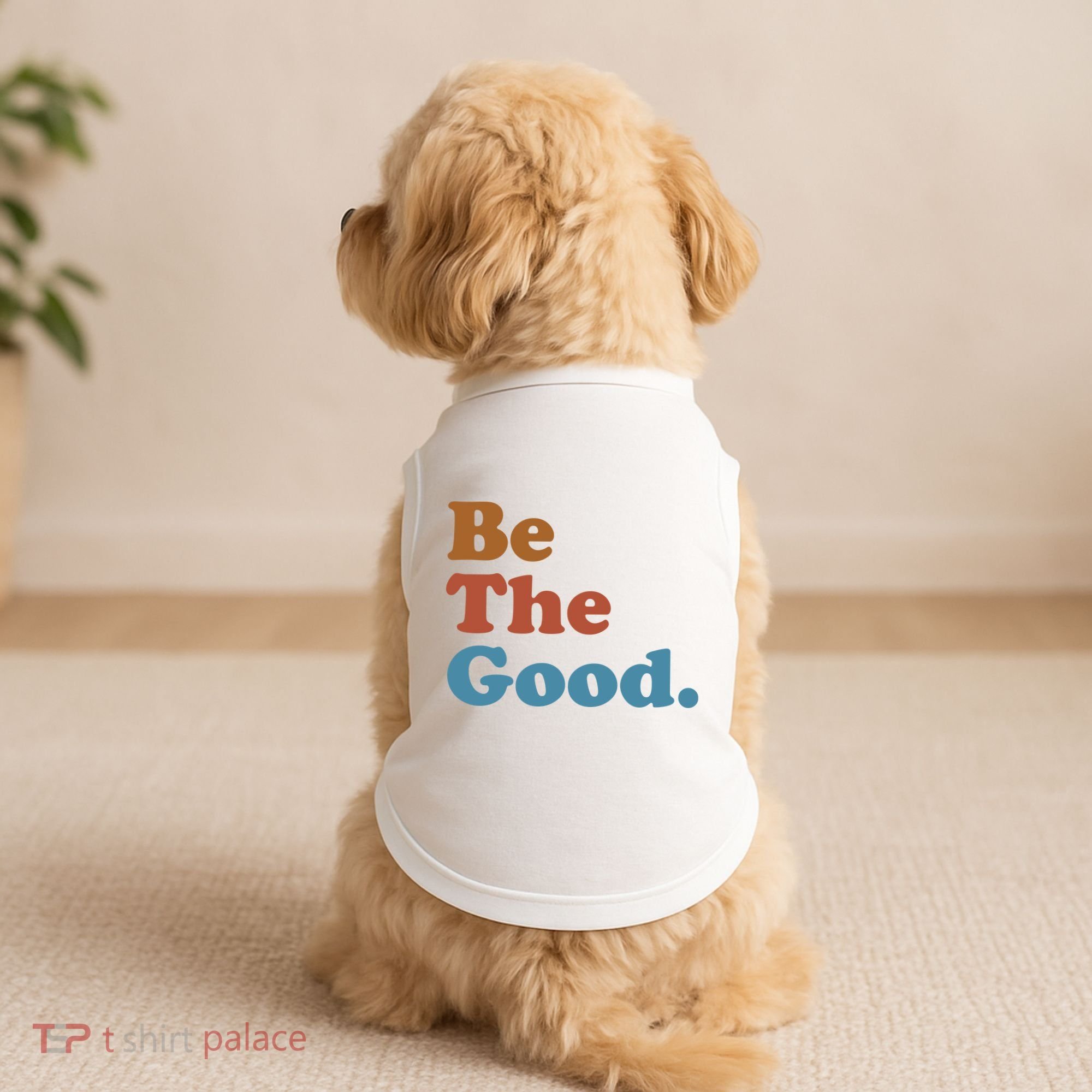 Be The Good Kindness Doggie Tank