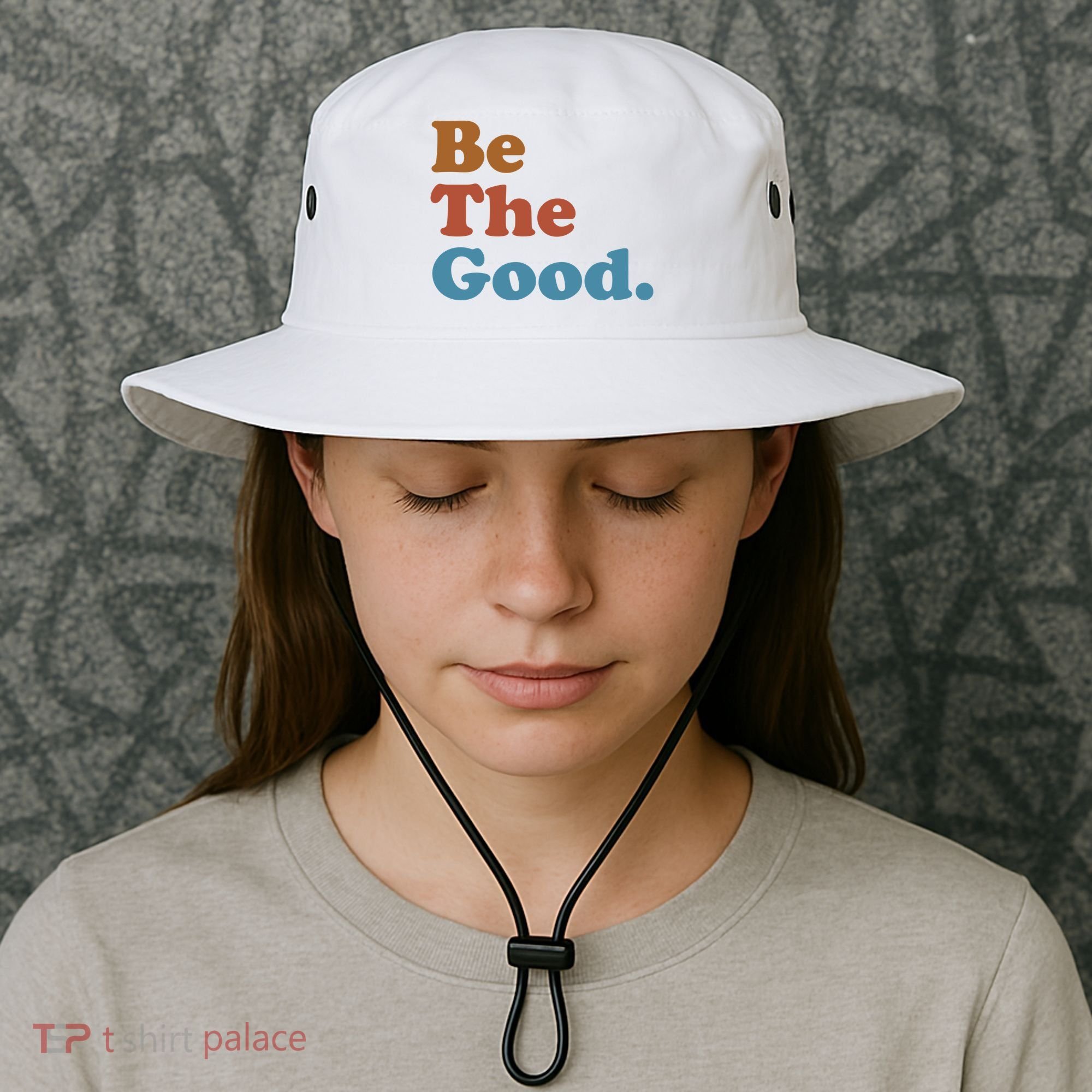 Be The Good Kindness Bucket Hat