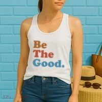 Be The Good Kindness Women's Tank Top thumb 2