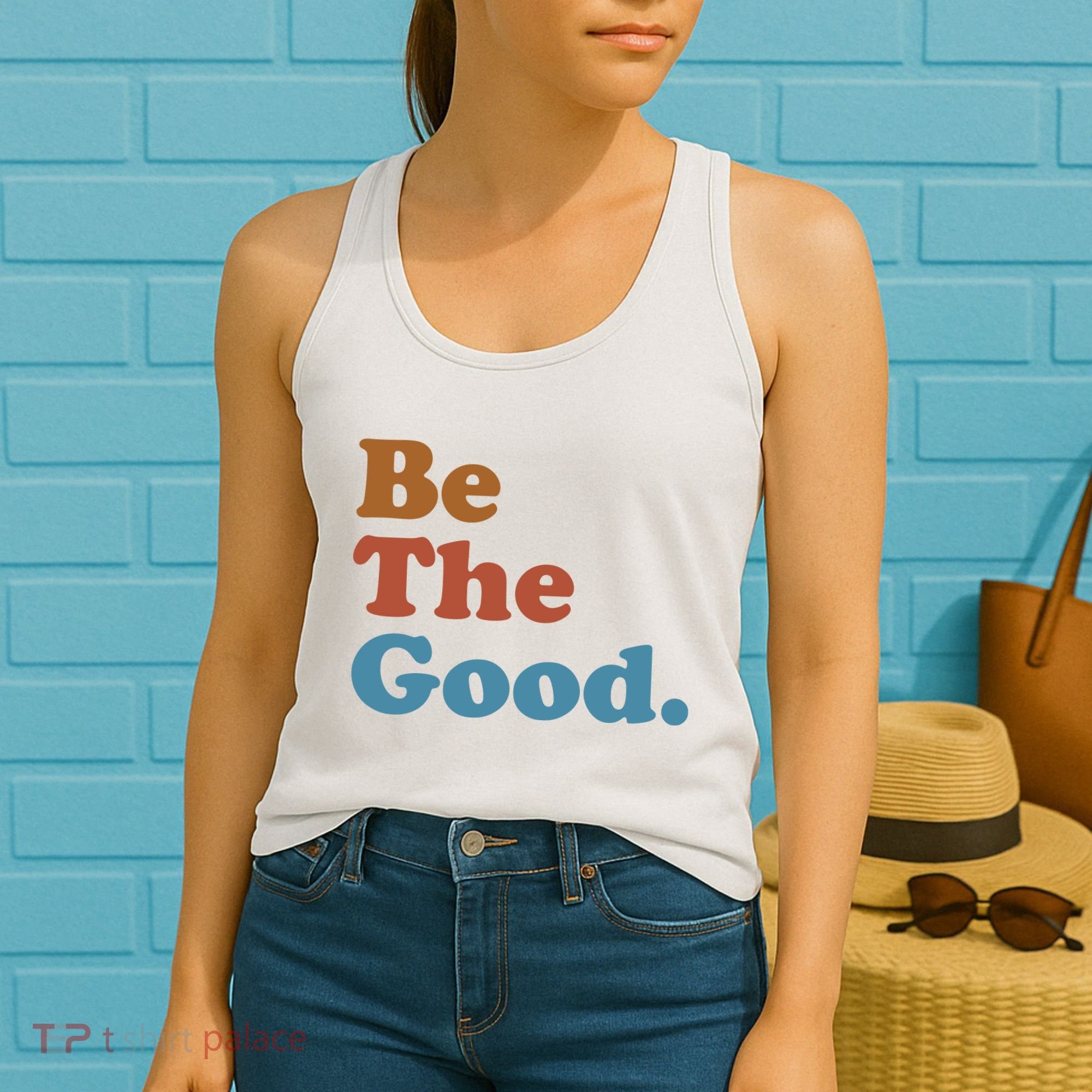 Be The Good Kindness Women's Tank Top