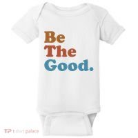 Be The Good Kindness Baby Bodysuit thumb 0