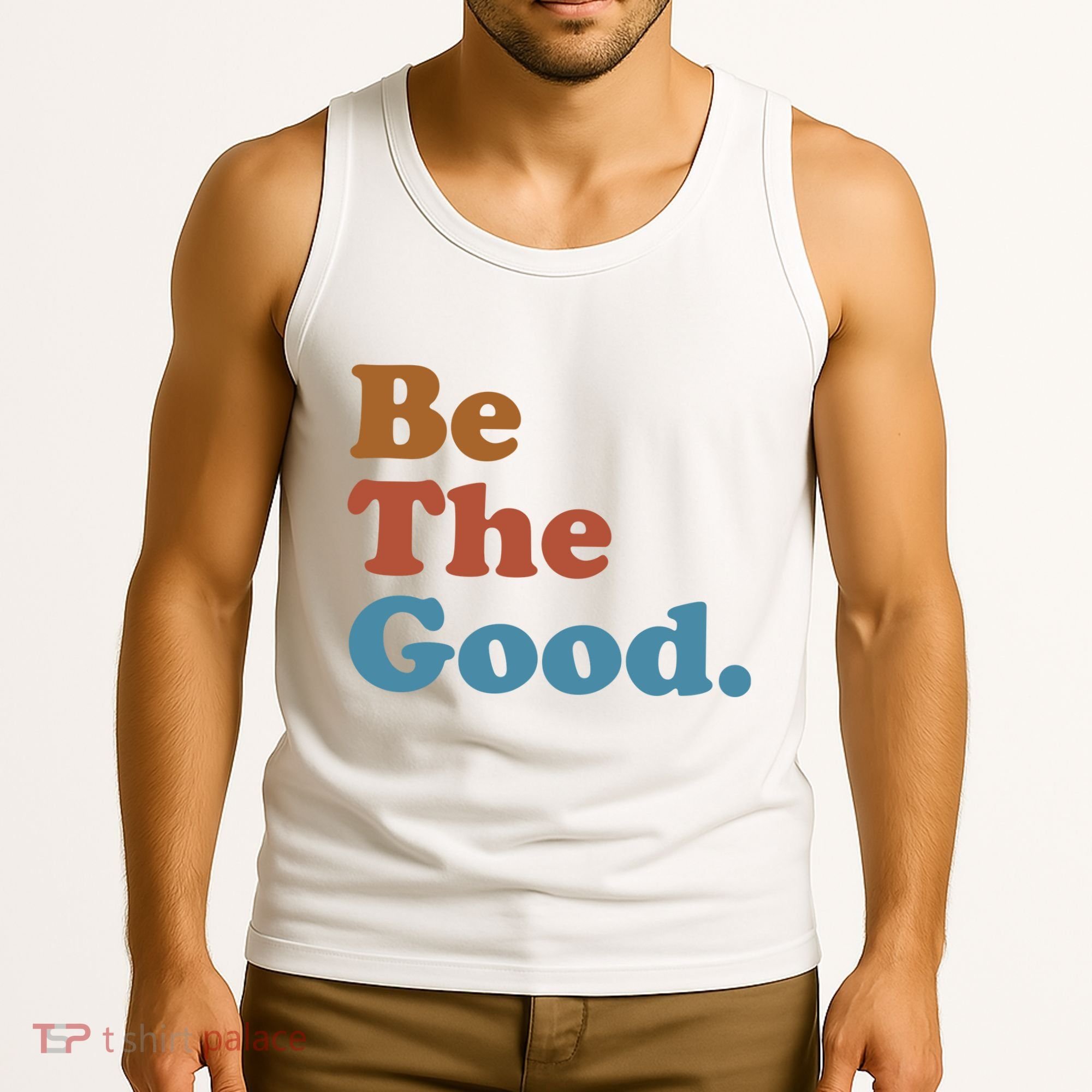 Be The Good Kindness Tank Top
