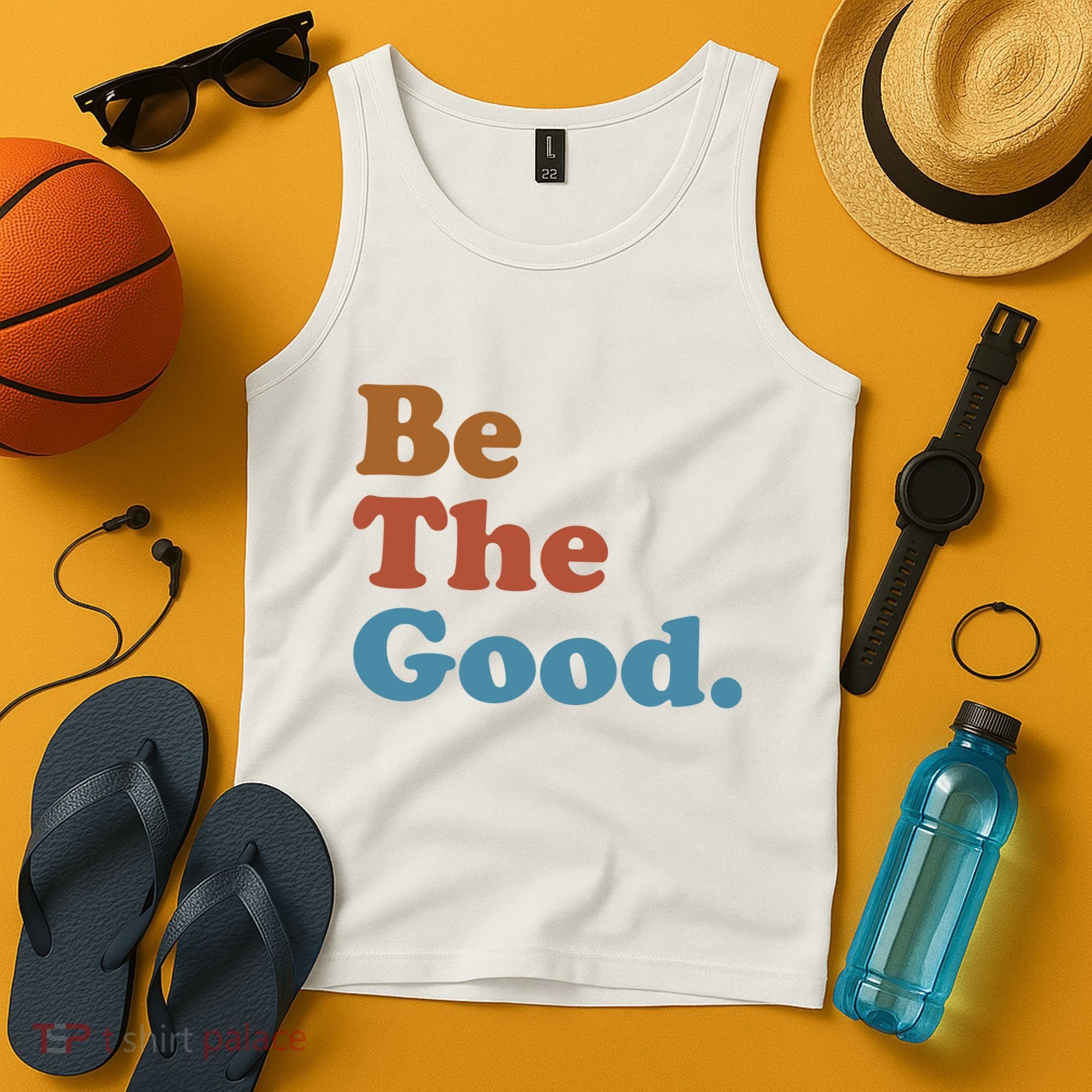 Be The Good Kindness Tank Top