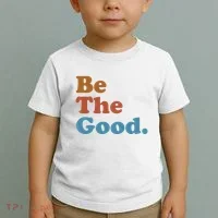 Be The Good Kindness Toddler T-Shirt thumb 2