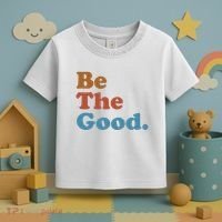 Be The Good Kindness Toddler T-Shirt thumb 3