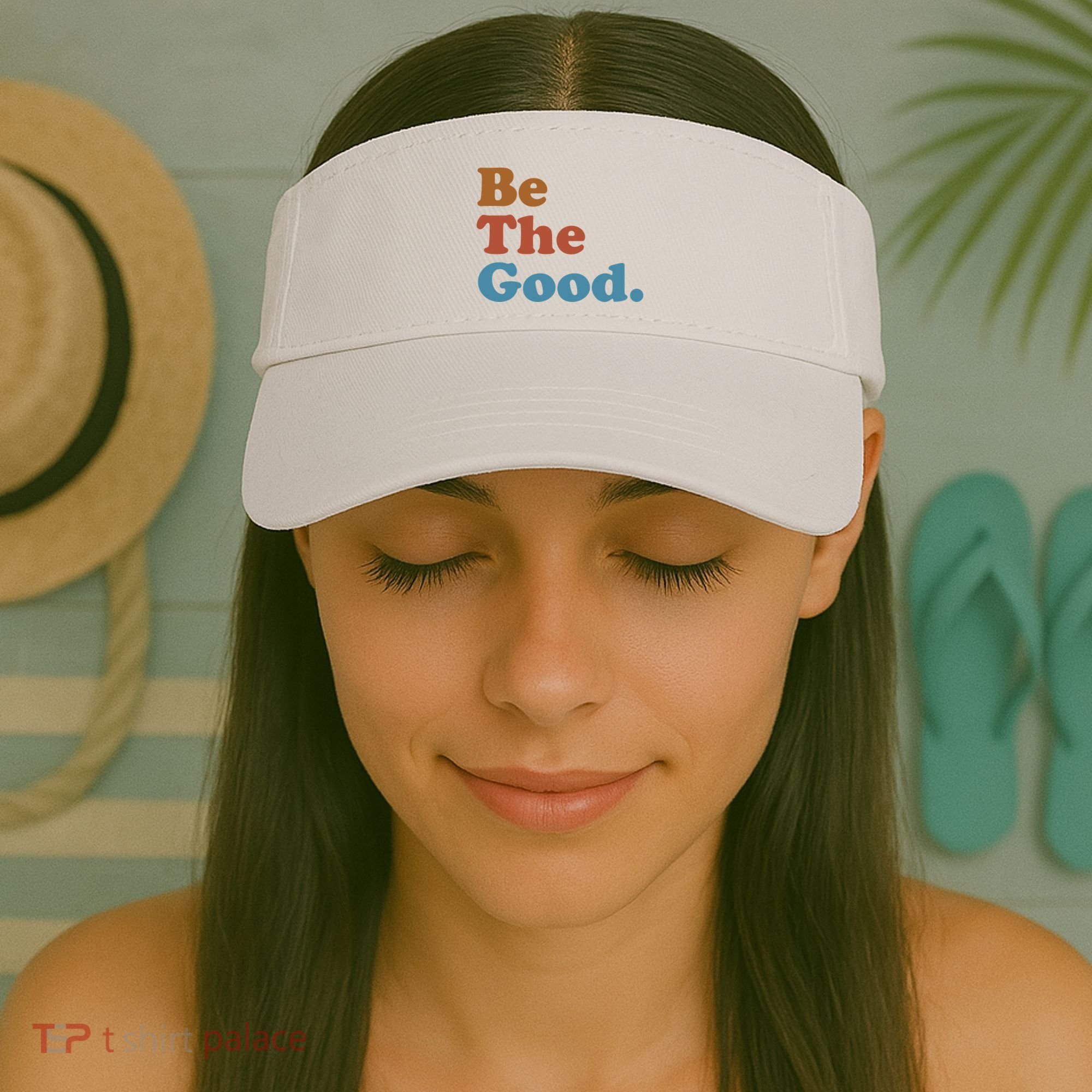 Be The Good Kindness Visor
