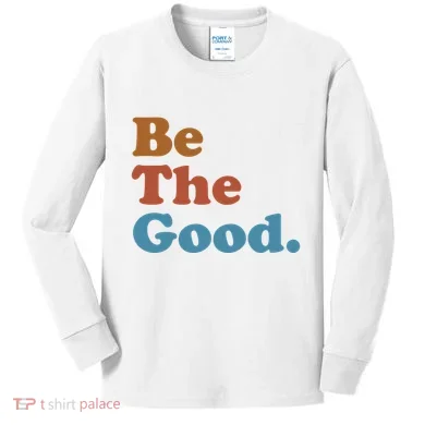Kids Long Sleeve Shirt