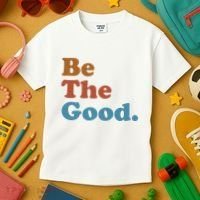 Be The Good Kindness Kids T-Shirt thumb 3