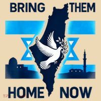 Bring Them Home Now! Stand With Israel Flag America Tote Bag thumb 4