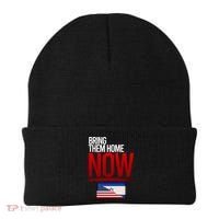 Bring Them Home Now Stand With Israel Beanie thumb 0