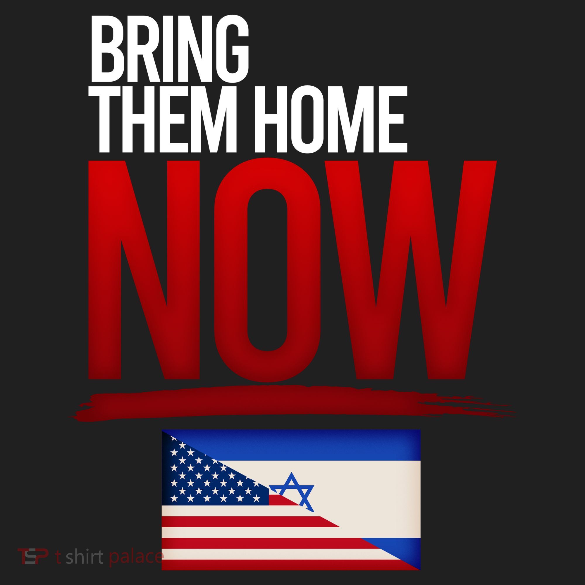 Bring Them Home Now Stand With Israel Tumbler