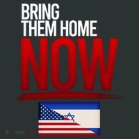 Bring Them Home Now Stand With Israel Mousepad thumb 1