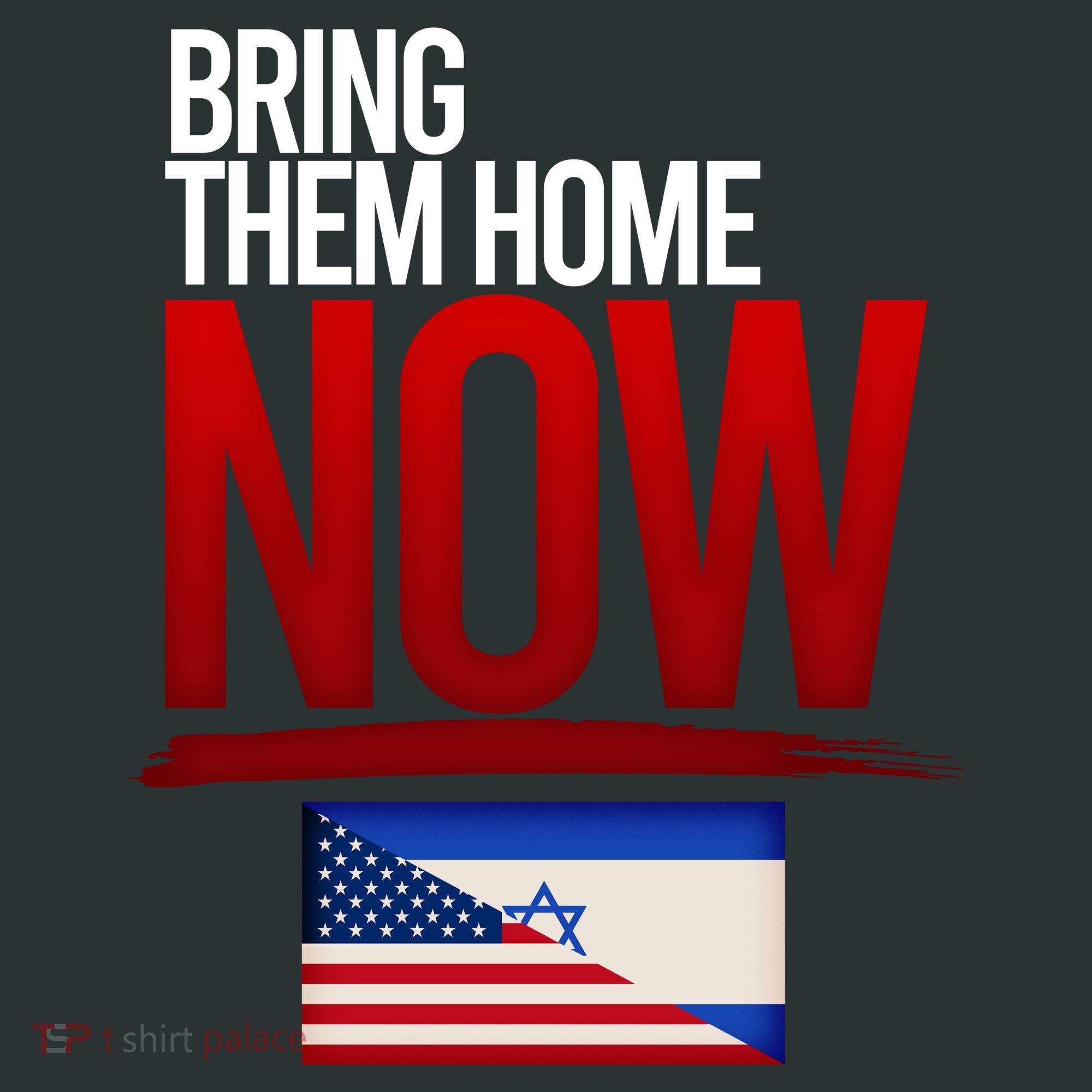 Bring Them Home Now Stand With Israel Baby Bodysuit