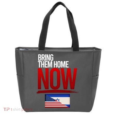 Bring Them Home Now Stand With Israel Tote Bag