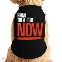Bring Them Home Now Doggie Tank thumb 0
