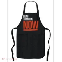 Bring Them Home Now Apron thumb 0