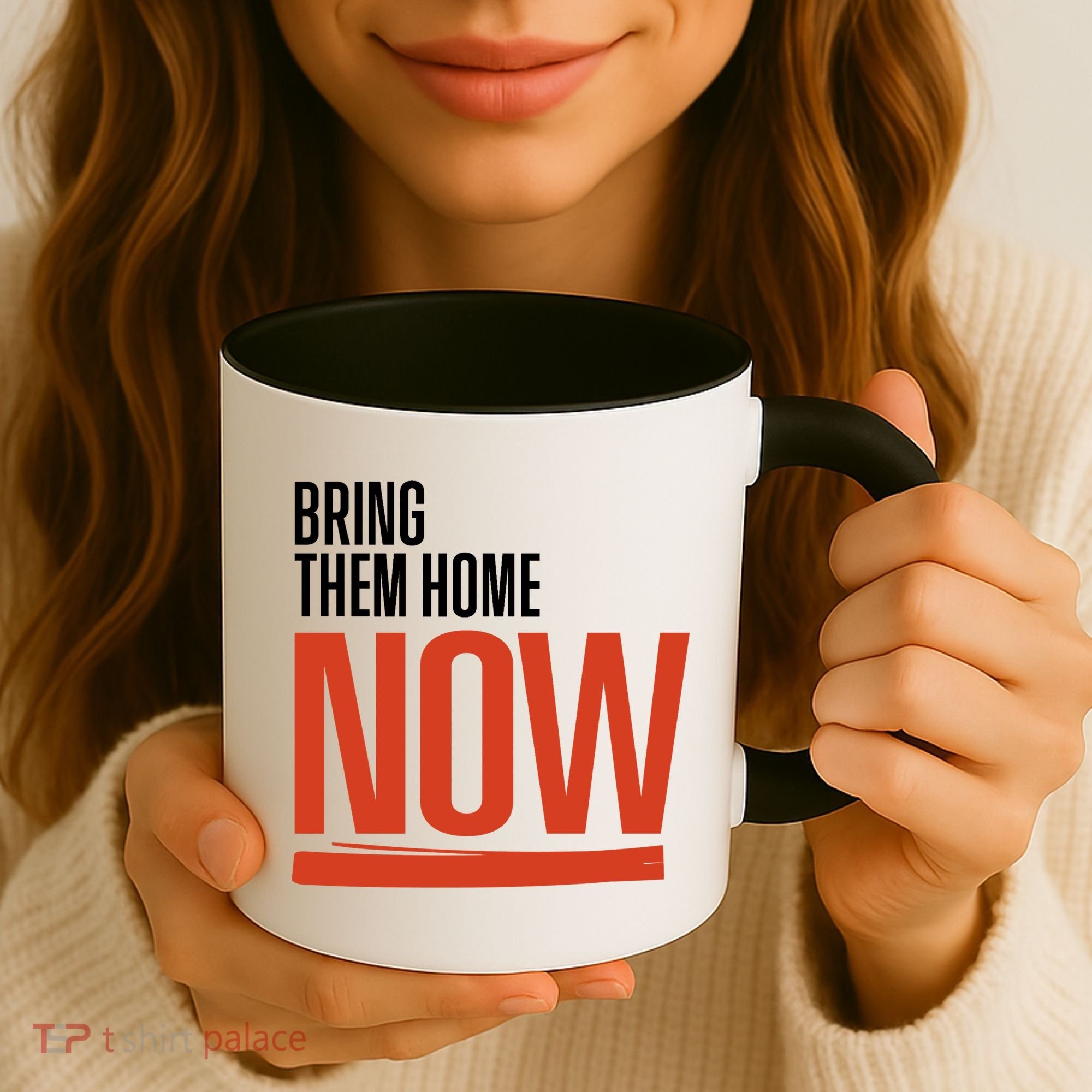 Bring Them Home Now Coffee Mug