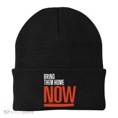 Bring Them Home Now Beanie