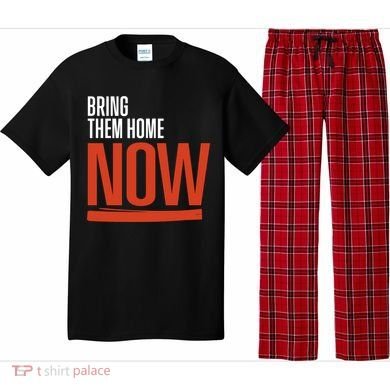 Bring Them Home Now Pajama Set