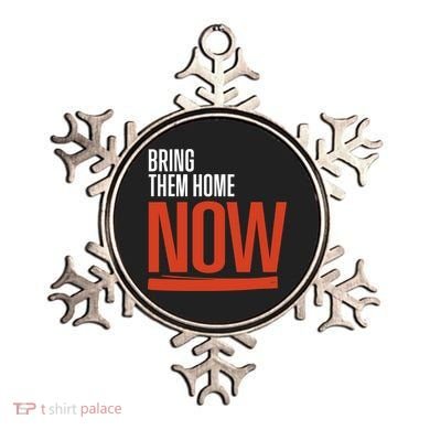 Bring Them Home Now Ornament