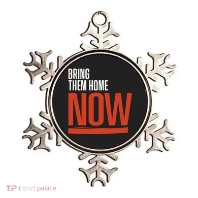 Bring Them Home Now Ornament