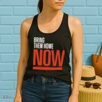 Bring Them Home Now Women's Tank Top thumb 2