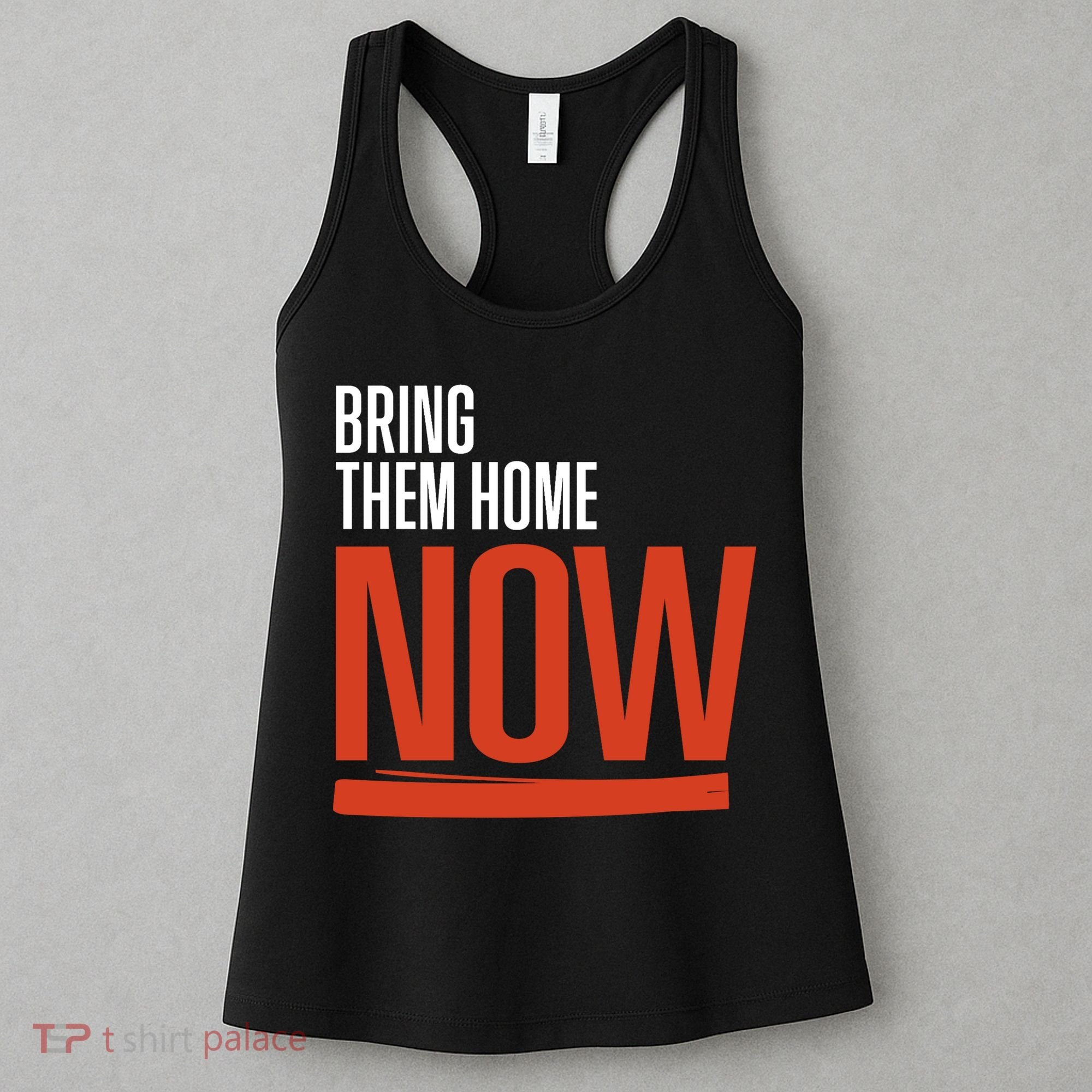 Bring Them Home Now Women's Tank Top