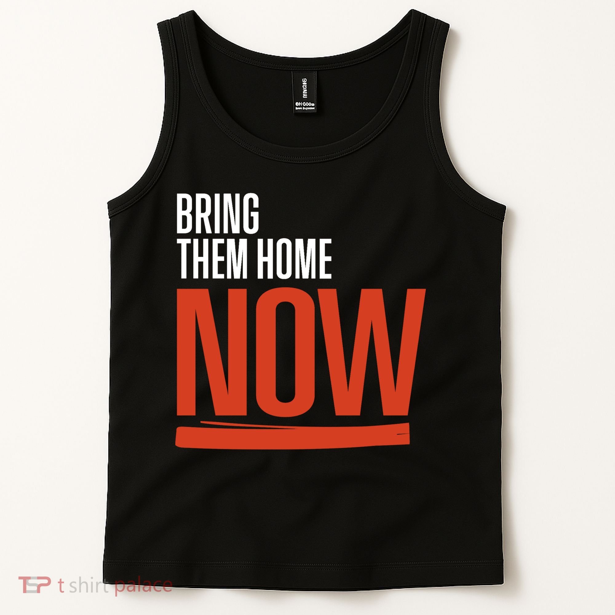 Bring Them Home Now Tank Top